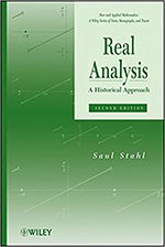 Real Analysis: A Historical Approach